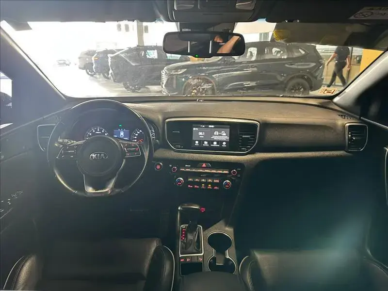 galeria SPORTAGE