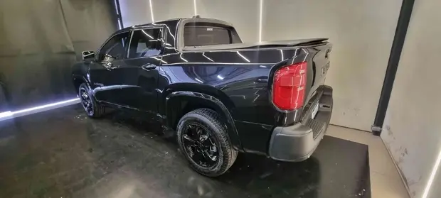 Ram RAMPAGE 2.2 TURBO DIESEL LARAMIE 4X4 AUTOMÁTICO