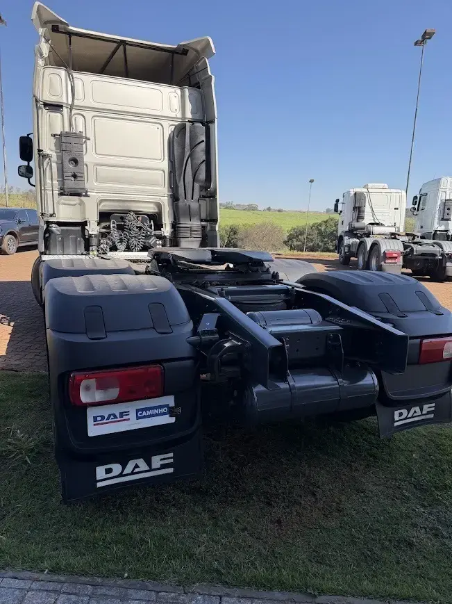 galeria DAF XF FTS 480 6X2