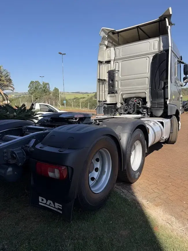 galeria DAF XF FTS 480 6X2
