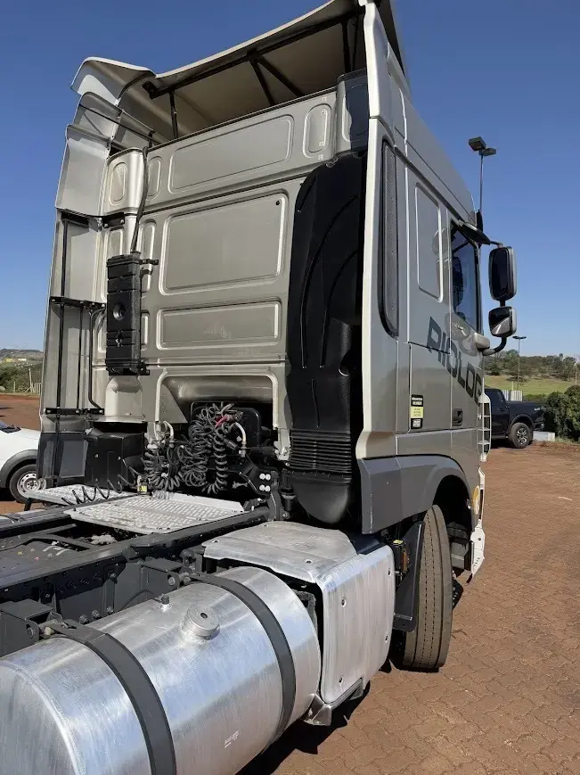 galeria DAF XF FTS 480 6X2