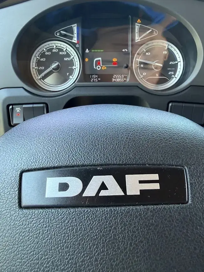 galeria DAF XF FTS 480 6X2