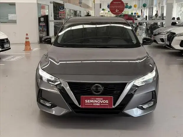 Nissan SENTRA 2.0 16V GASOLINA EXCLUSIVE XTRONIC