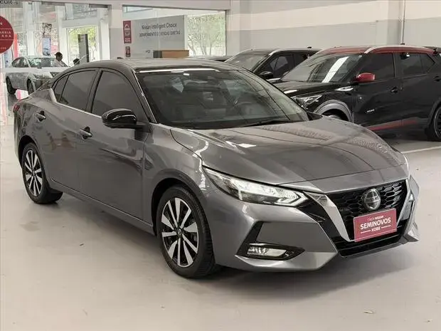 Nissan SENTRA 2.0 16V GASOLINA EXCLUSIVE XTRONIC