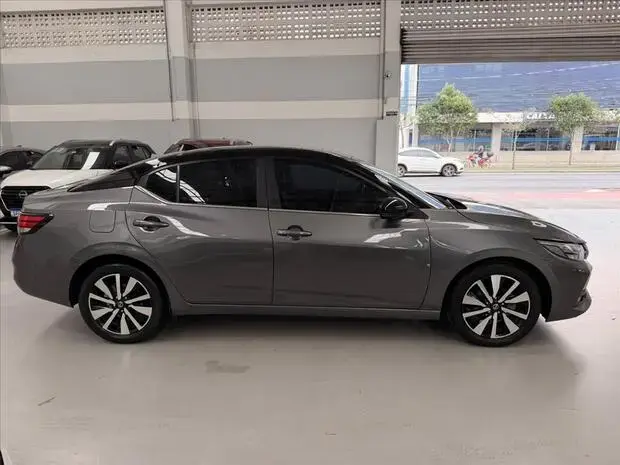 Nissan SENTRA 2.0 16V GASOLINA EXCLUSIVE XTRONIC