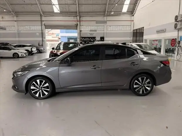Nissan SENTRA 2.0 16V GASOLINA EXCLUSIVE XTRONIC