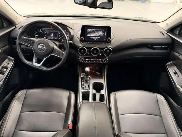 Nissan SENTRA 2.0 16V GASOLINA EXCLUSIVE XTRONIC