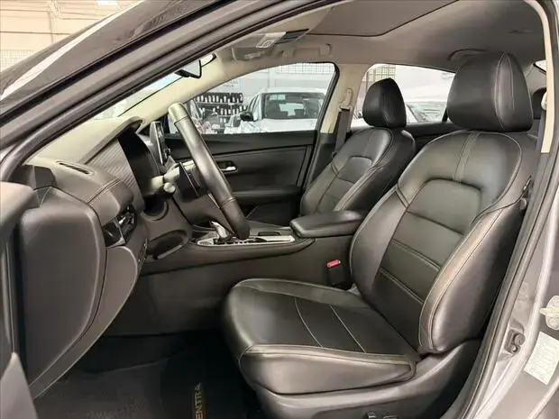 Nissan SENTRA 2.0 16V GASOLINA EXCLUSIVE XTRONIC