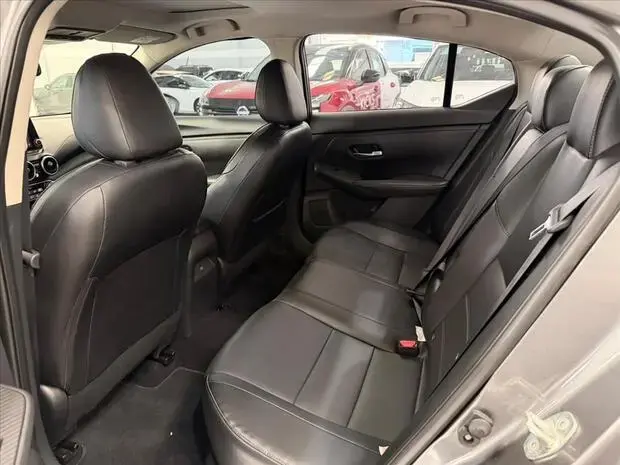 Nissan SENTRA 2.0 16V GASOLINA EXCLUSIVE XTRONIC