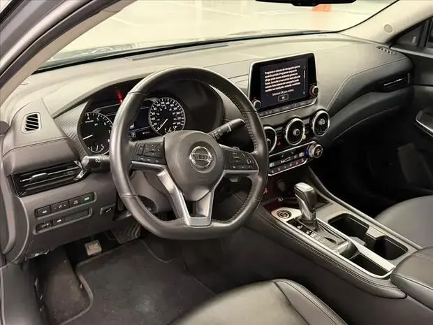 Nissan SENTRA 2.0 16V GASOLINA EXCLUSIVE XTRONIC