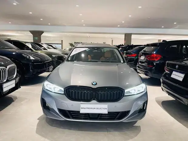 Bmw 320i Sport GP 2.0 Turbo (Aut.)