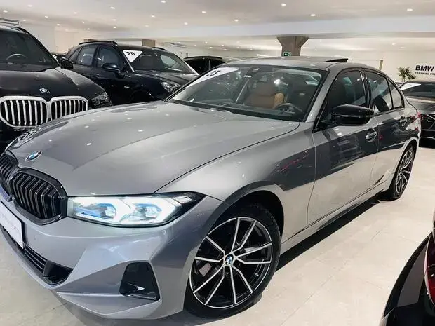 Bmw 320i Sport GP 2.0 Turbo (Aut.)