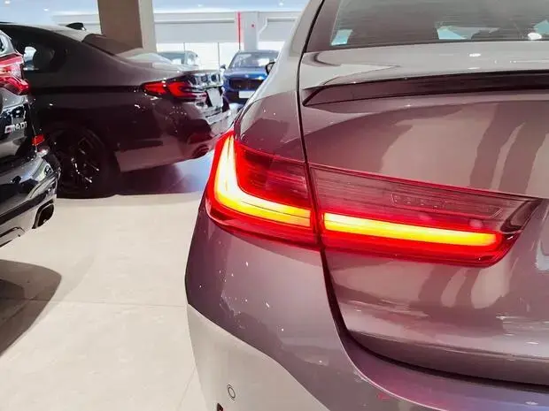 Bmw 320i Sport GP 2.0 Turbo (Aut.)