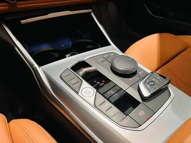 Bmw 320i Sport GP 2.0 Turbo (Aut.)