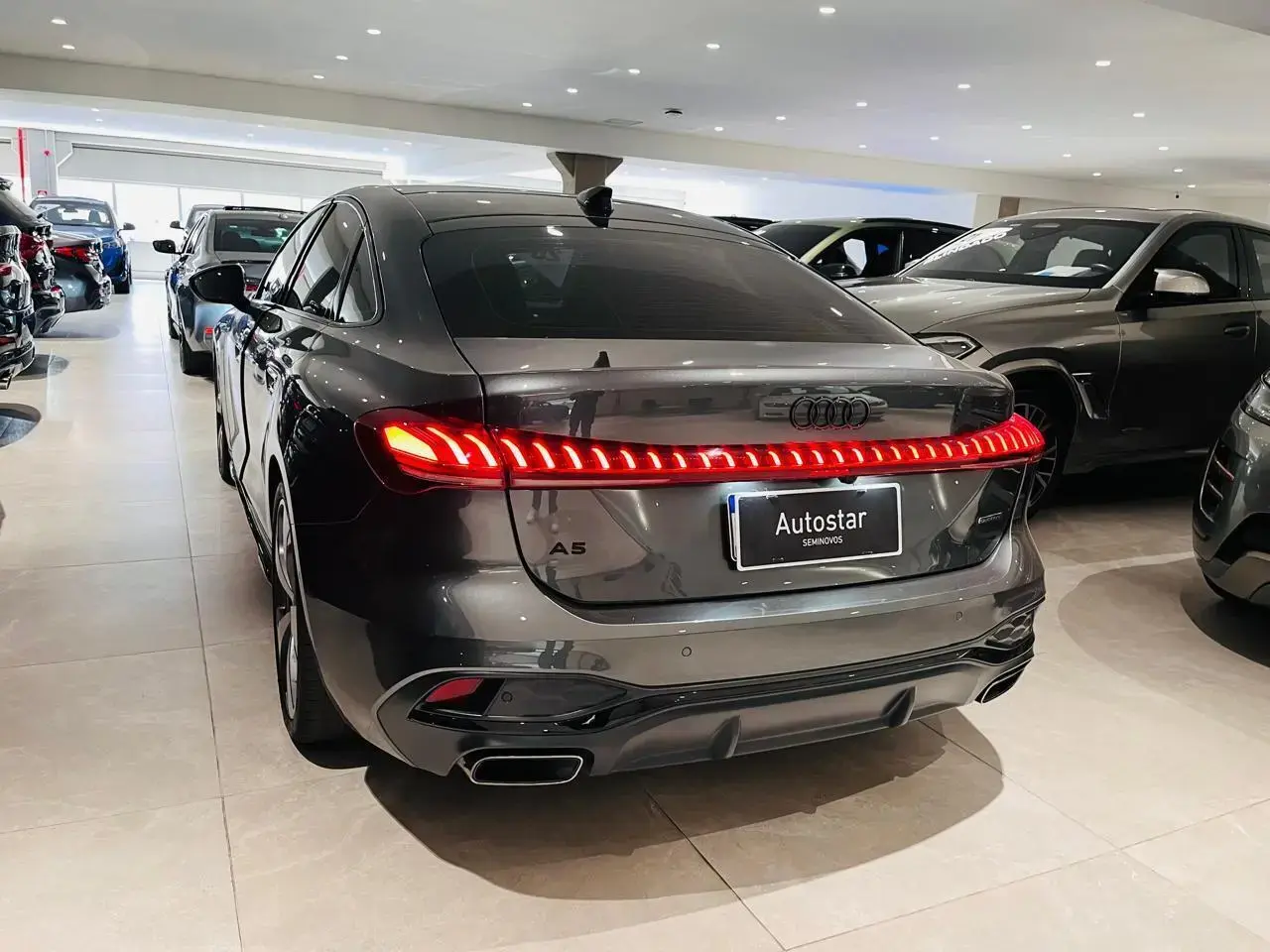 galeria A5 Sportback