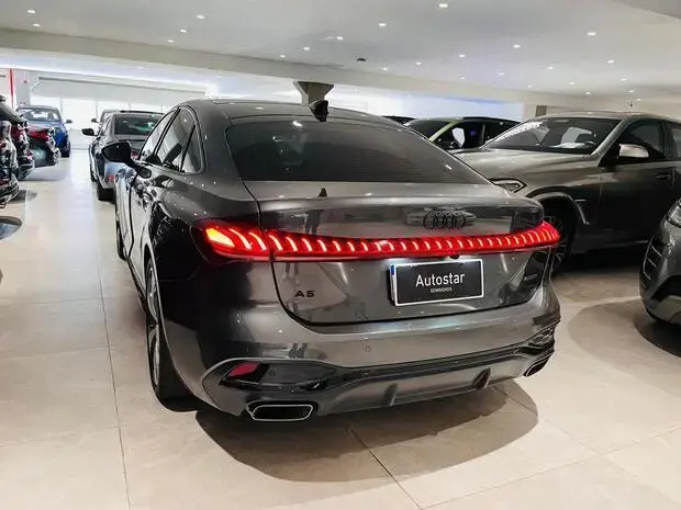 Audi A5 Sportback Performance S Edition Quattro
