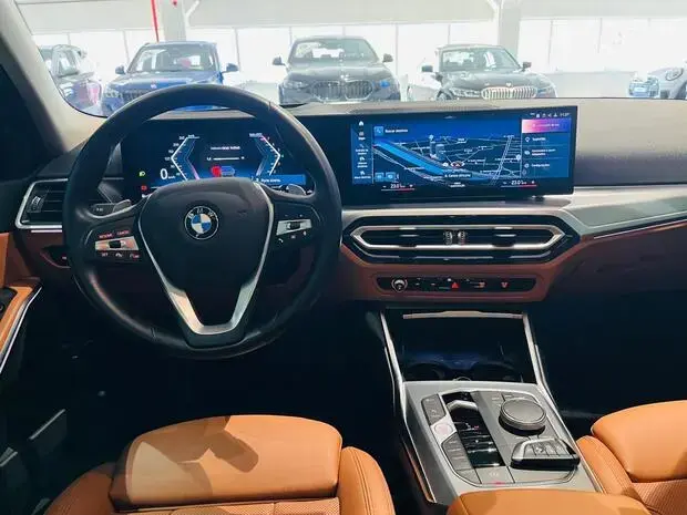 Bmw 320i Sport GP 2.0 Turbo (Aut.)