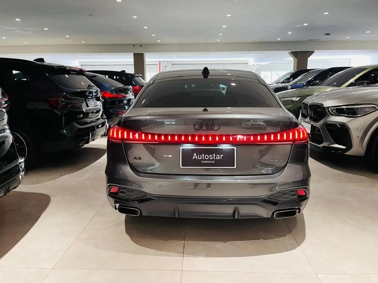 galeria A5 Sportback