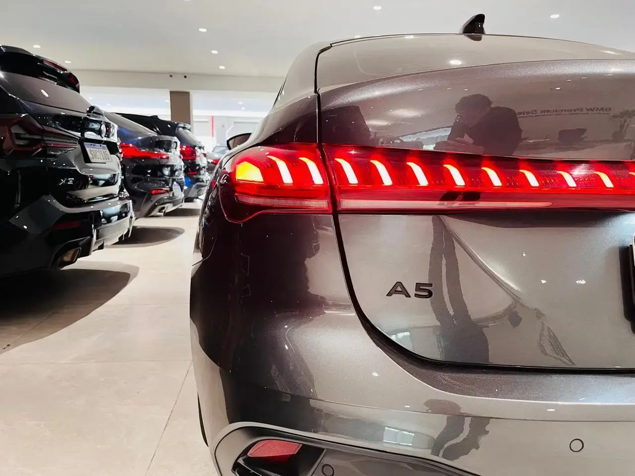 galeria A5 Sportback