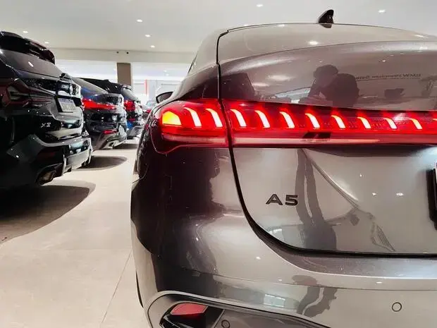 Audi A5 Sportback Performance S Edition Quattro