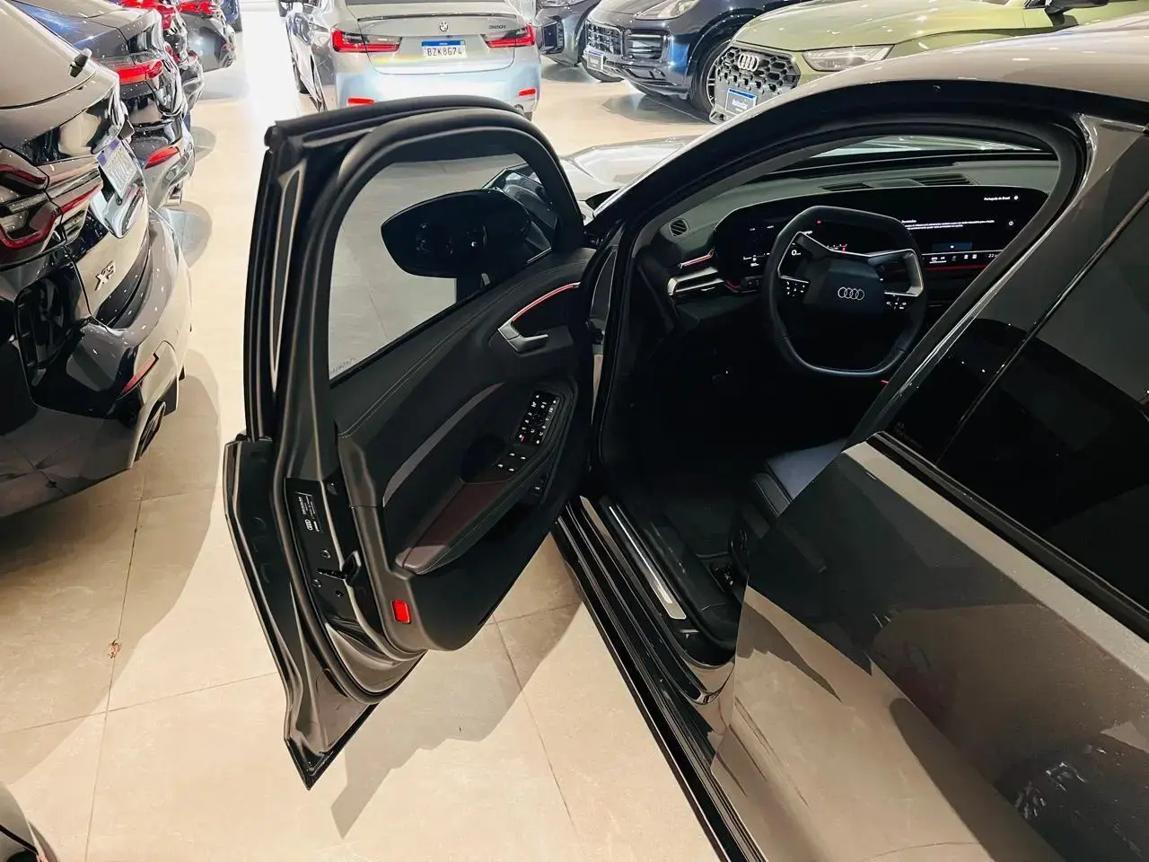 galeria A5 Sportback