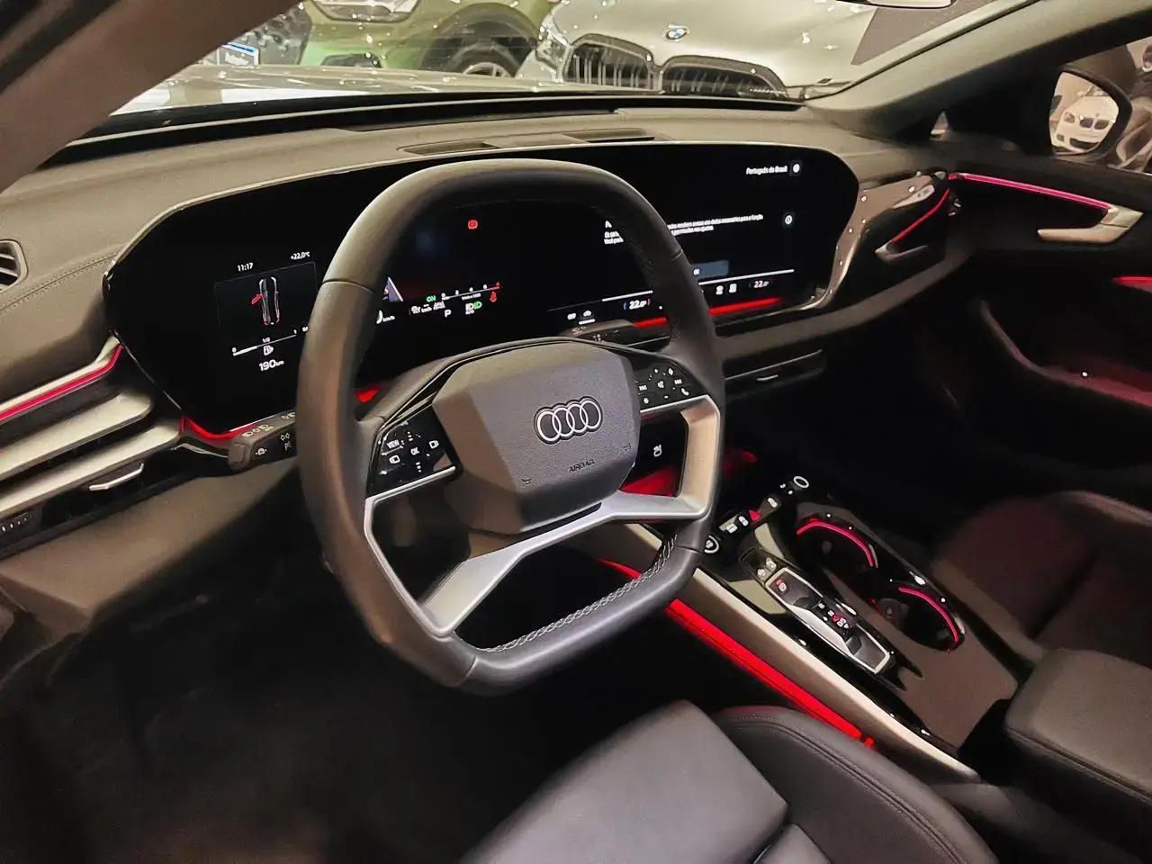 galeria A5 Sportback