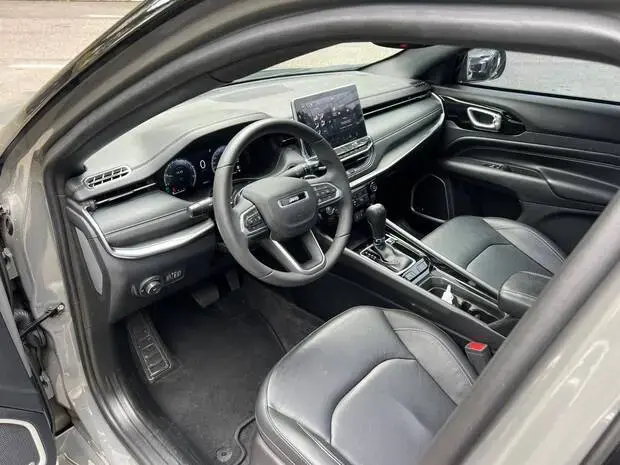 Jeep Compass Série S 1.3 T270 (Aut) (Flex)