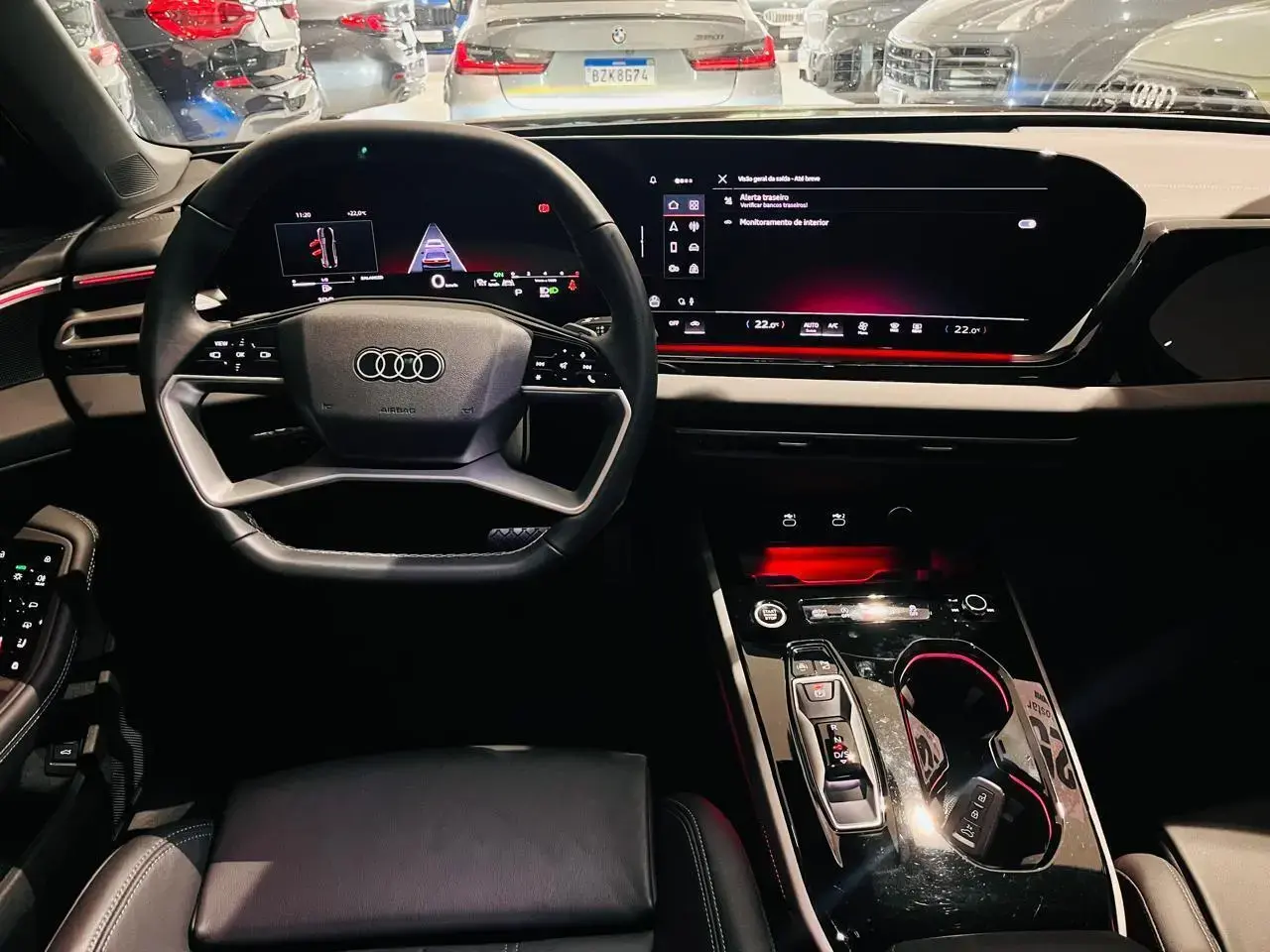galeria A5 Sportback