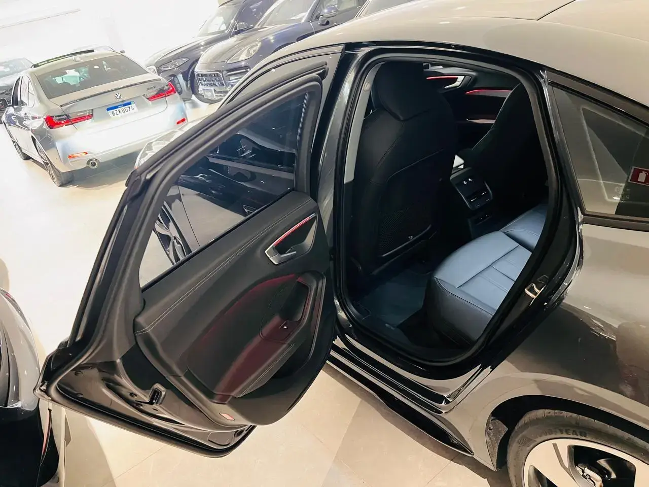 galeria A5 Sportback