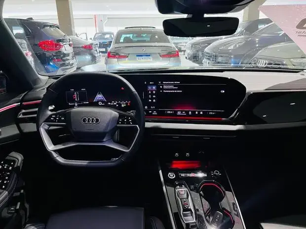 Audi A5 Sportback Performance S Edition Quattro