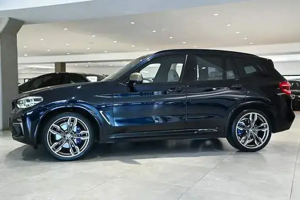 Bmw X3 3.0 M40i V6 (Aut)