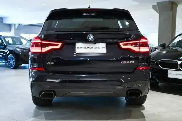 Bmw X3 3.0 M40i V6 (Aut)