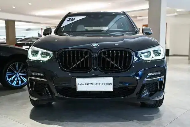 Bmw X3 3.0 M40i V6 (Aut)