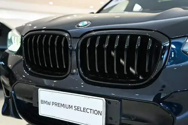 Bmw X3 3.0 M40i V6 (Aut)