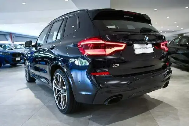 Bmw X3 3.0 M40i V6 (Aut)