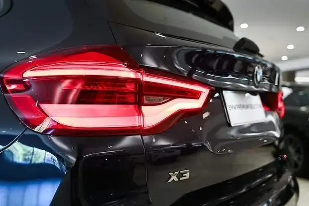 Bmw X3 3.0 M40i V6 (Aut)