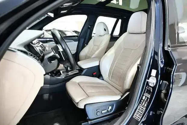 Bmw X3 3.0 M40i V6 (Aut)