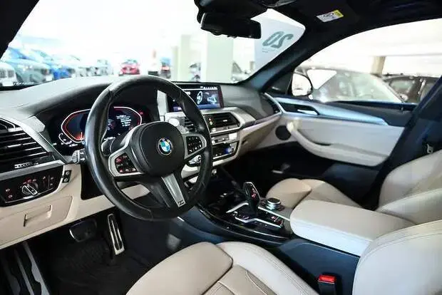 Bmw X3 3.0 M40i V6 (Aut)