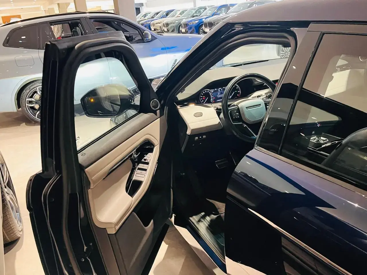 galeria Range Rover Evoque