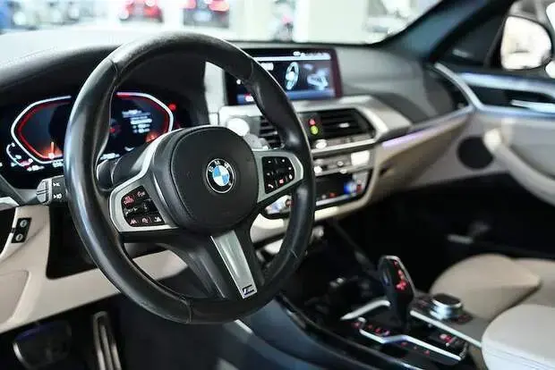 Bmw X3 3.0 M40i V6 (Aut)
