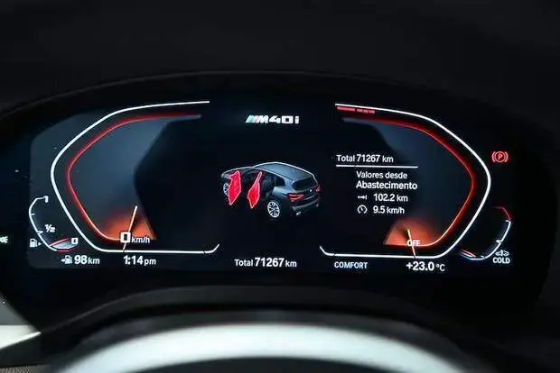 Bmw X3 3.0 M40i V6 (Aut)