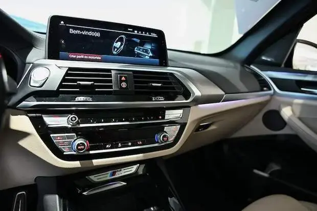 Bmw X3 3.0 M40i V6 (Aut)