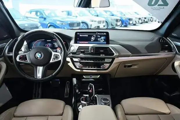 Bmw X3 3.0 M40i V6 (Aut)