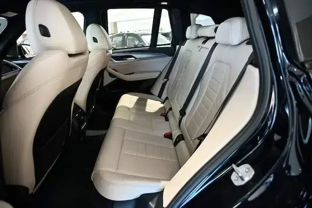 Bmw X3 3.0 M40i V6 (Aut)