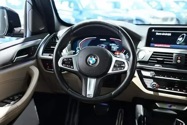 Bmw X3 3.0 M40i V6 (Aut)