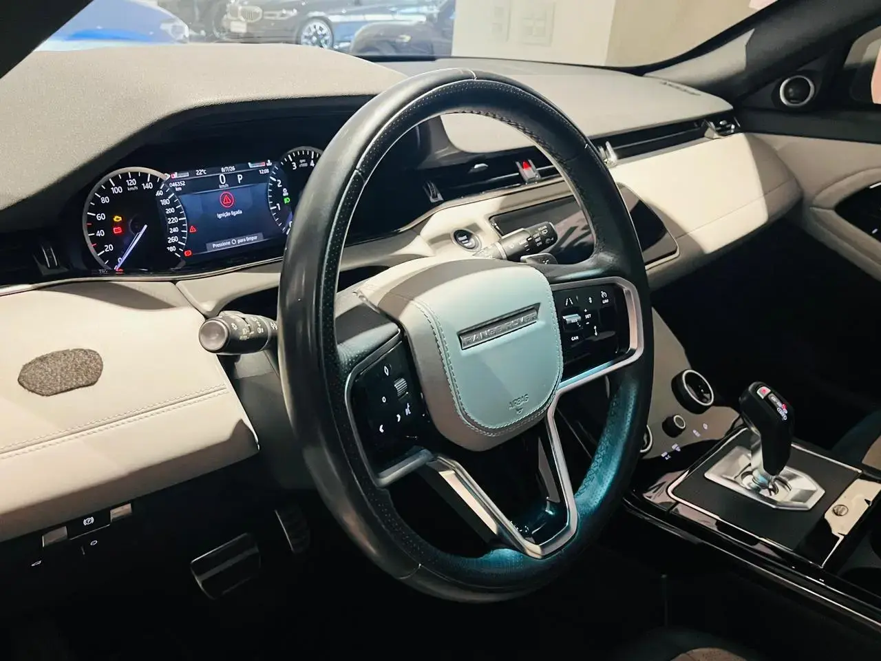 galeria Range Rover Evoque
