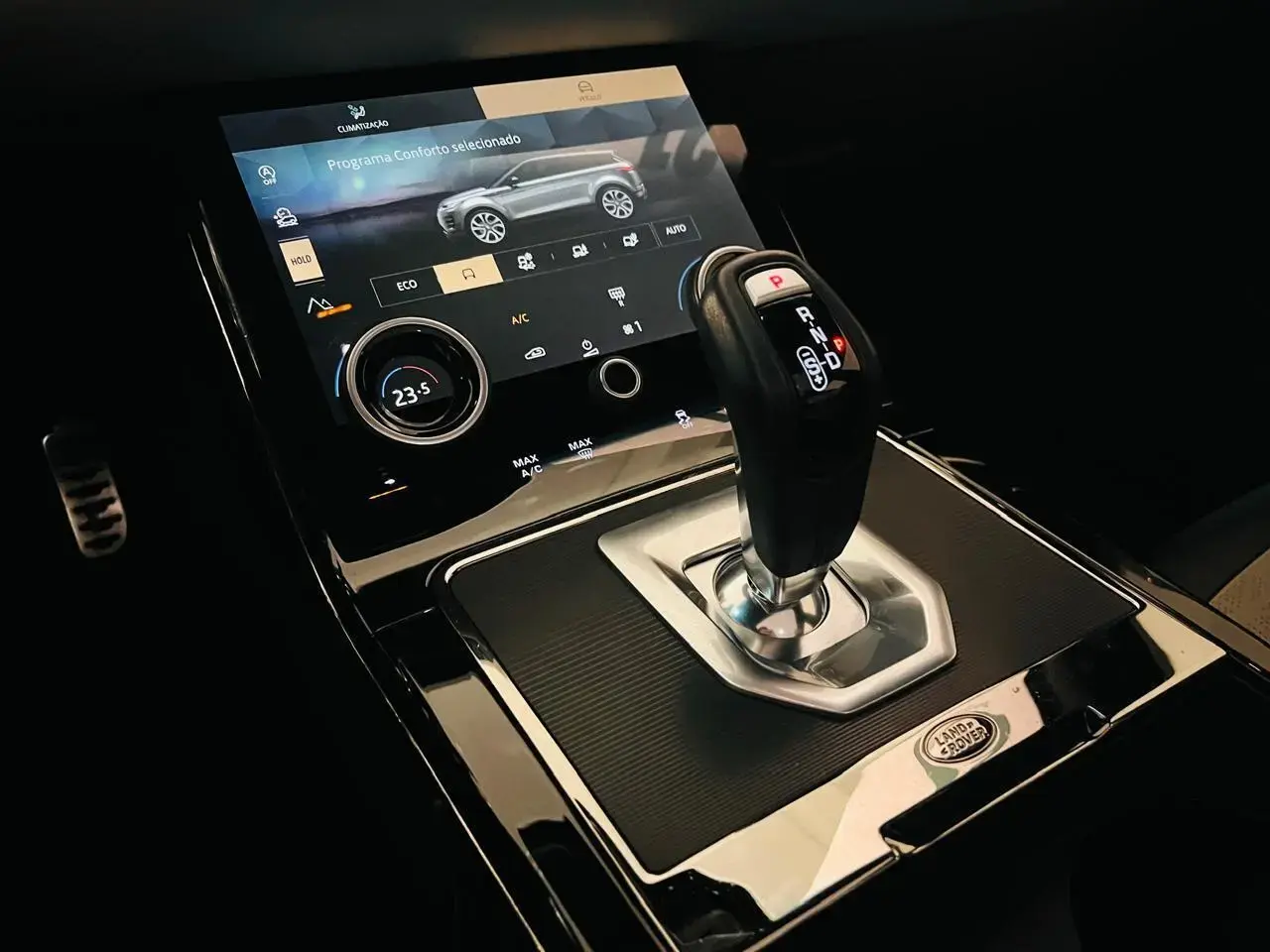 galeria Range Rover Evoque