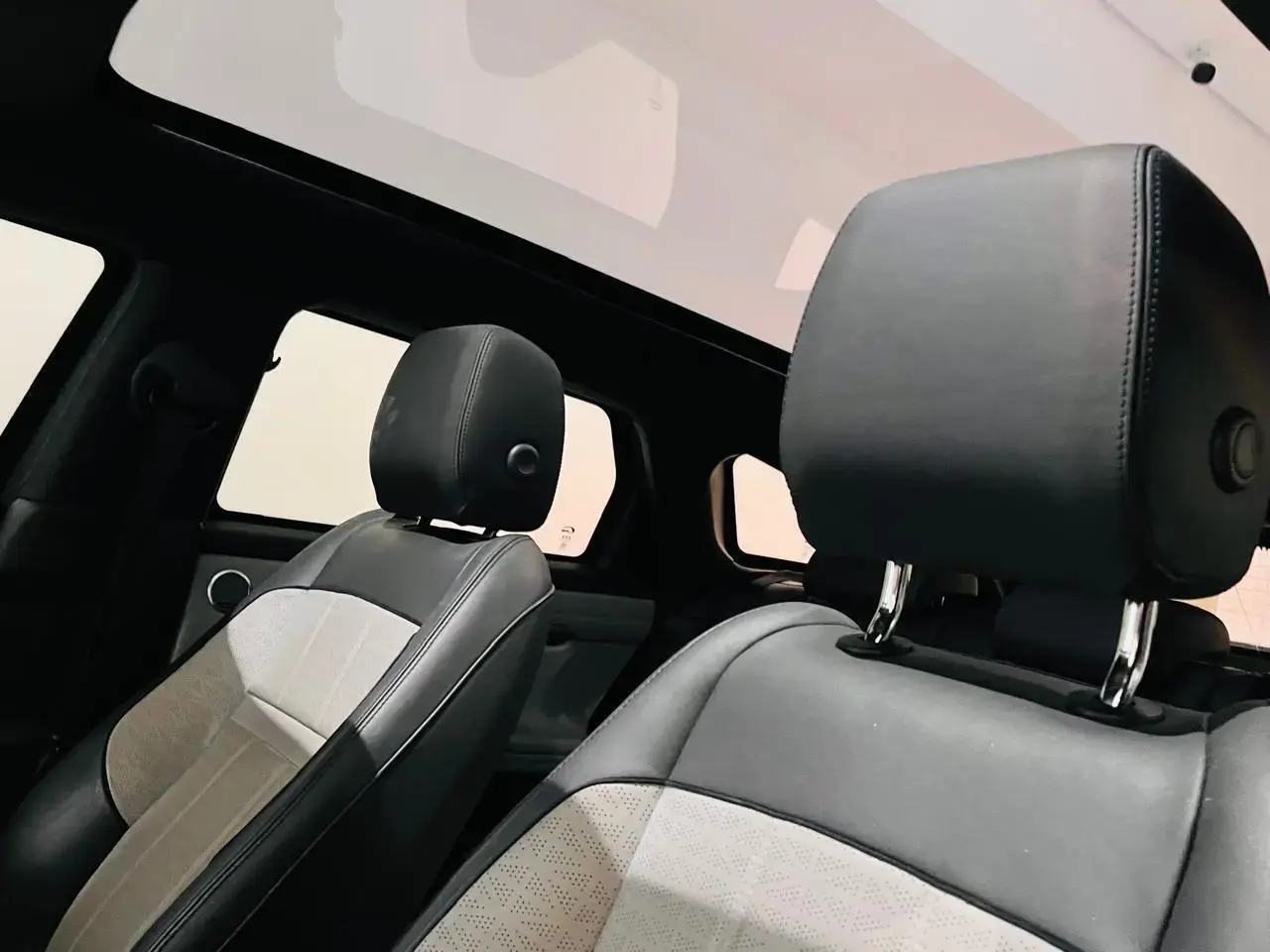 galeria Range Rover Evoque