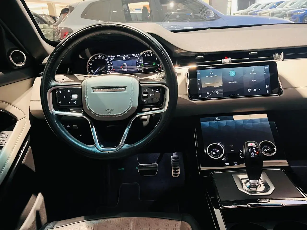 galeria Range Rover Evoque