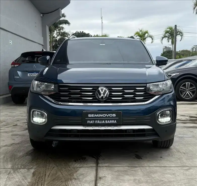galeria T-CROSS